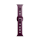 Pasek i akcesoria do zegarków 3MK Silicone Watch Strap do Apple Watch 40/41/42 mm Mulberry
